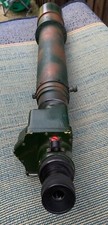 Army Military Gunsight Extending Telescopic scope
