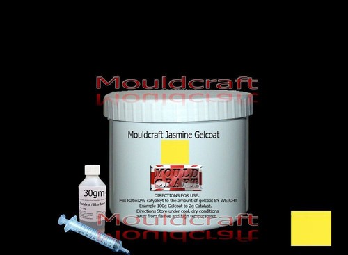 Mouldcraft jasmine gelcoat - mouldcraft,