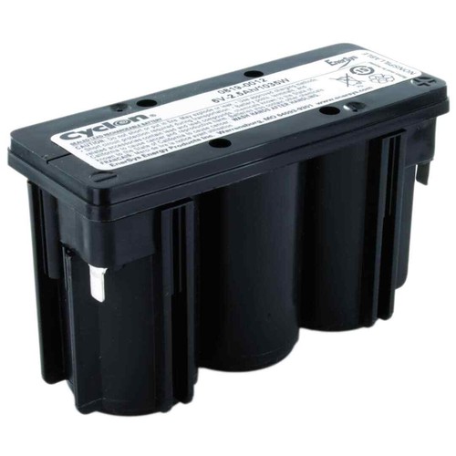 Exercise bike battery cross - battery,