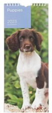 PUPPIES MINI SLIM CALENDAR