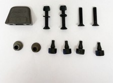 Givi E115F Spares Repair Kit for Givi & Kappa Monokey Racks & Wingracks