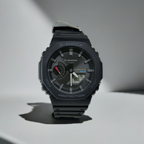 Casio shock gab2100 watch - casio, gab2100-1a