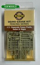 BNIB OO Gauge Ratio 419