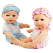 14" Anatomically Correct Twin