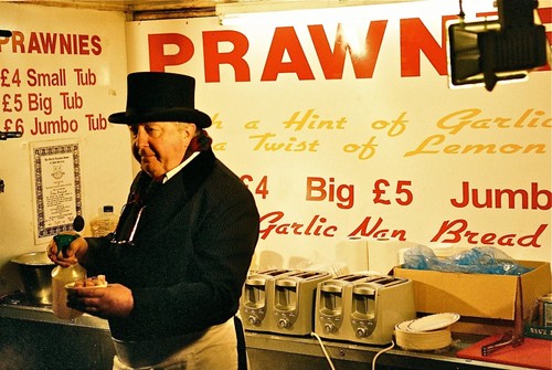 Original fairground prawn - original,