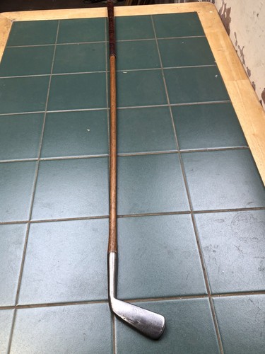 Hickory golf club tom stewart - hickory,