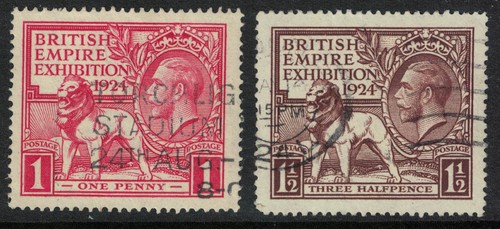 1924 wembley exhibition - wembley,