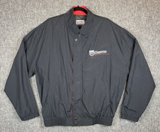 Chevron Windbreaker Jacket