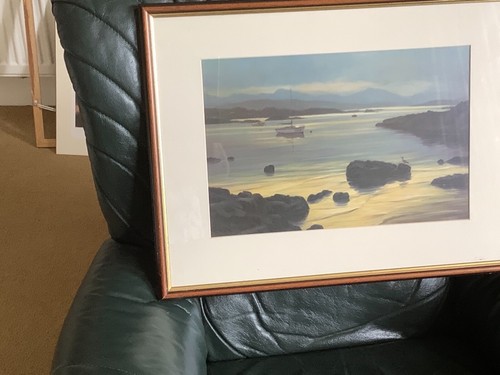 John trickett print kyle - john, “kyle