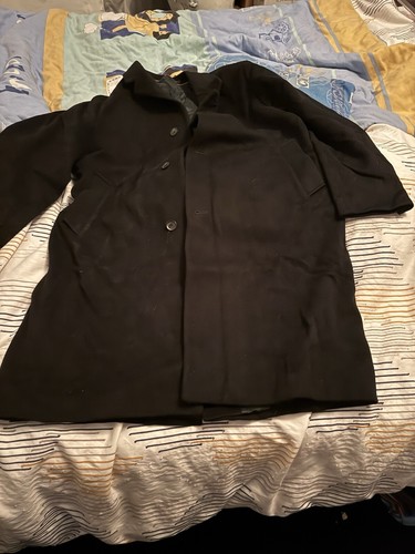 Crombie coat - coat.,