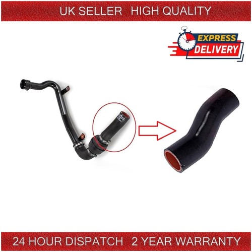 Turbo intercooler hose - turbo, for