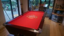 POOL TABLE RECOVER | RECOVERING | ACCESSORIES AND REPAIR SERVICE UK