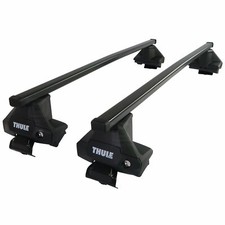 Thule Steel SquareBar Evo Roof
