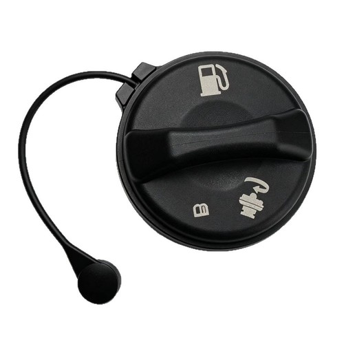 Plastic fuel tank cap - plastic,