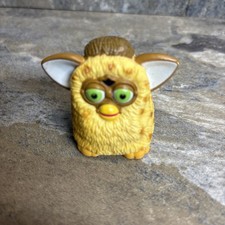 Vintage Furby McDonalds Brown