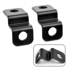2pcs 3cm black motorcycle - motorcycle, led