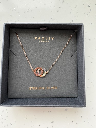 Radley rocks ladies - rocks, sterling