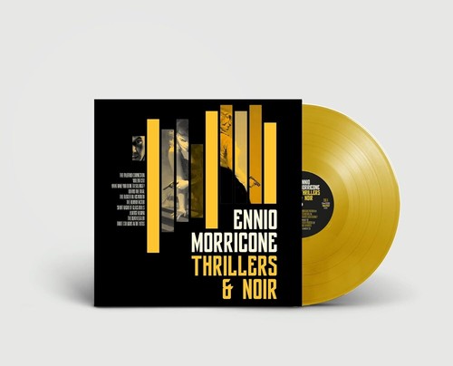 Ennio morricone thrillers - morricone,