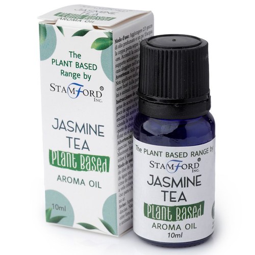 Jasmine tea plant - plant, based