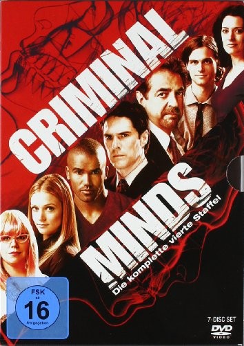 Criminal minds season - criminal,