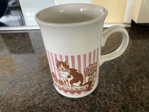 Vintage churchill england mug - vintage,