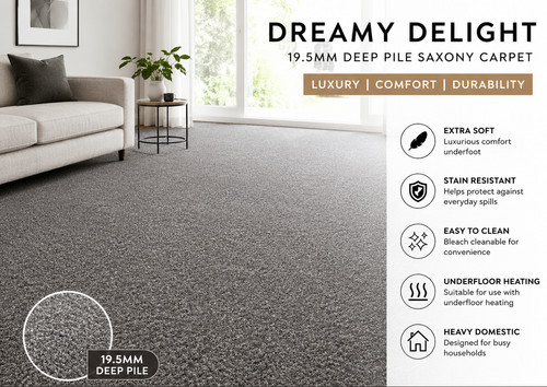 Dreamy delight 5mm deep - dreamy,