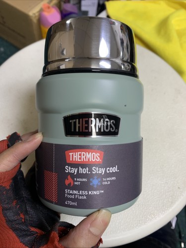 Thermos 170347 stainless steel - stainless,