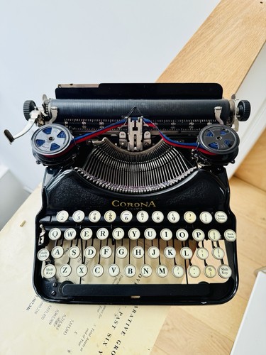 Antique corona model - antique,