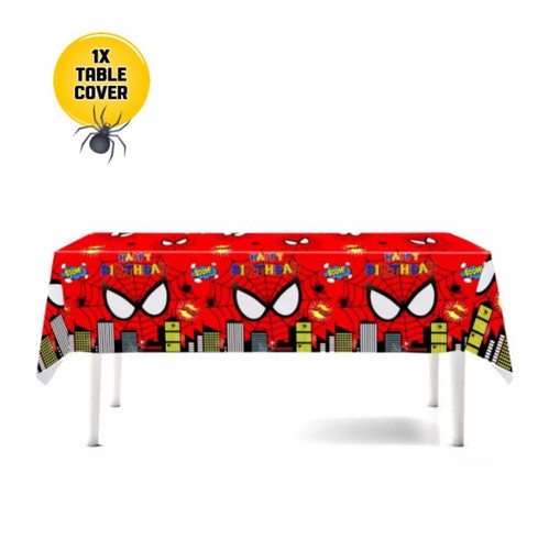 Spiderman table cover - table, kid