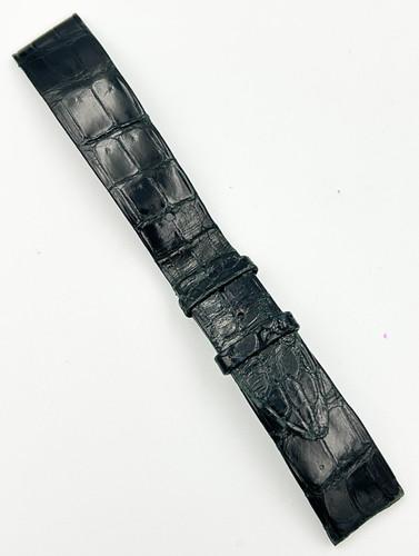 Gents piaget black genuine - a,