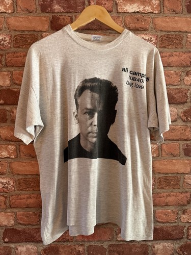 Vintage single stitch - single, ub40