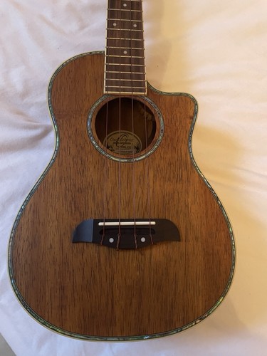 Oscar schmidt tenor ukulele - oscar,