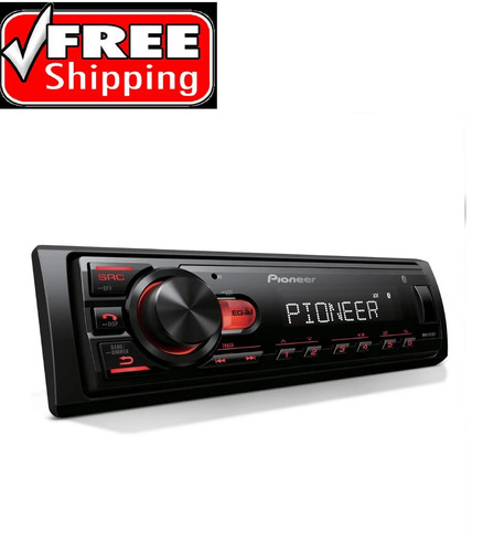 Pioneer mvh s110bt din - pioneer, mvh-s110bt