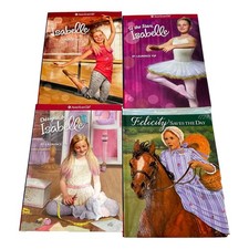 American Girl Doll Books