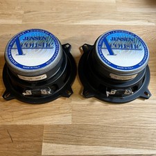 2 x Jensen  Guitar 75-LSP-J508