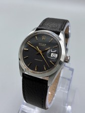 Rolex Oysterdate Precision 34mm Watch 6694 | Gilt Dial | Vintage 1974