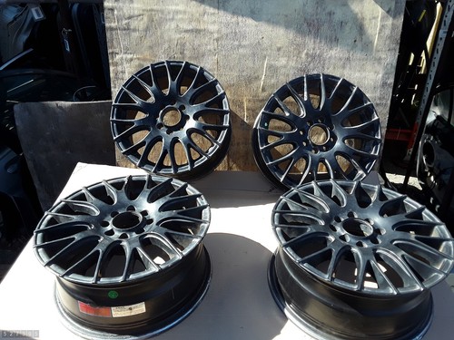 2006 audi wheels set r15 - 2006,