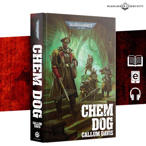 Chem dog book - chem,