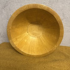 Wooden Salad/Storage/Display