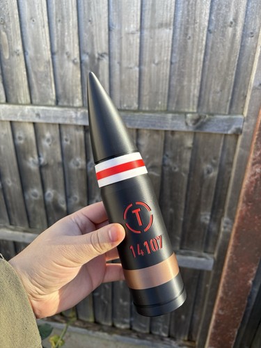 Printed replica 6 - 3d, qf