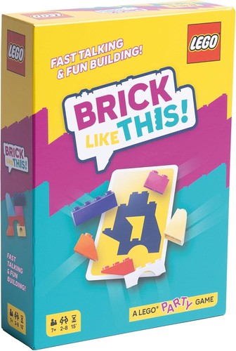 Brick like this official lego - brick, this!