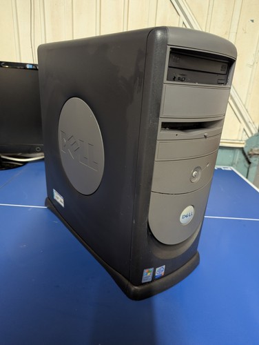 Dell dimension 4550 fully - dell,