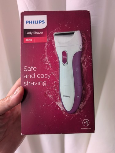 Phillips lady shave 2000 - phillips,
