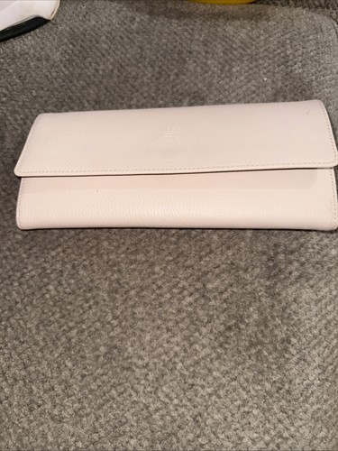 Pandora leather jewelry roll - leather,