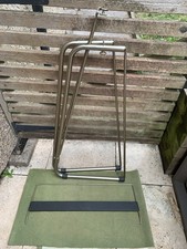 Yamaha L-2C Keyboard Stand, Foldable and Practical Instrument Stand - Gold