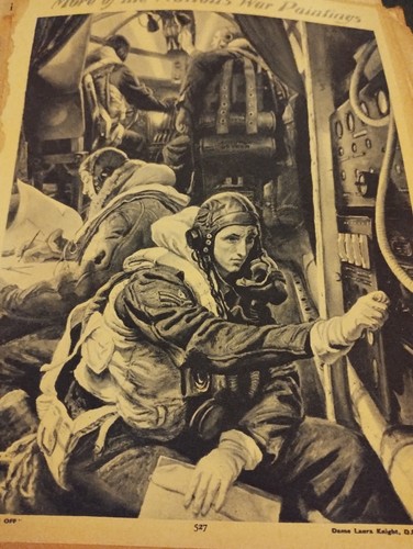 Sk240 ephemera 1945 - sk240,