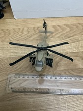 UH-60A Desert Hawk Diecast