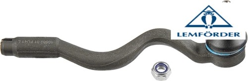 Front tie rod end steering - front,