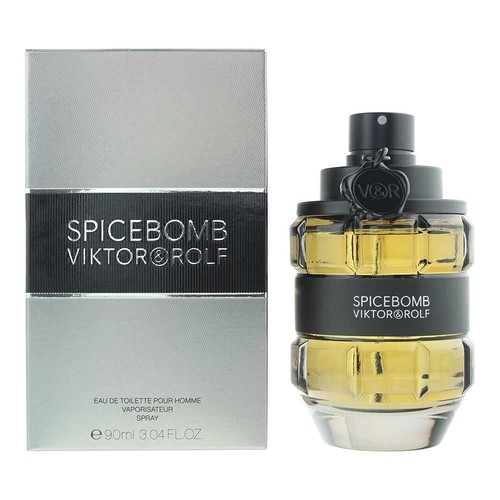 Viktor rolf spicebomb eau - rolf,