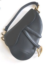 Authentic DIOR Saddle Bag